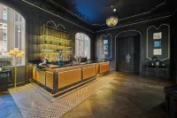 The Grand Hotel Birmingham - bar