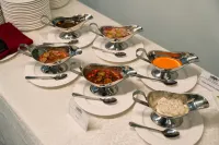 Hotel Tamara Melaka - breakfast