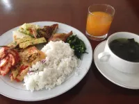 Hotel Arisu - sarapan