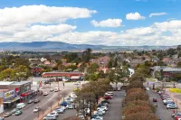 Park Avenue - Ikon Glen Waverley - parking