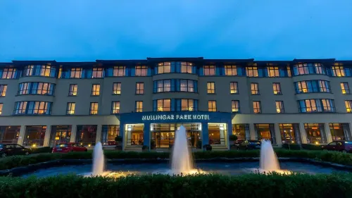Mullingar Park Hotel - bar