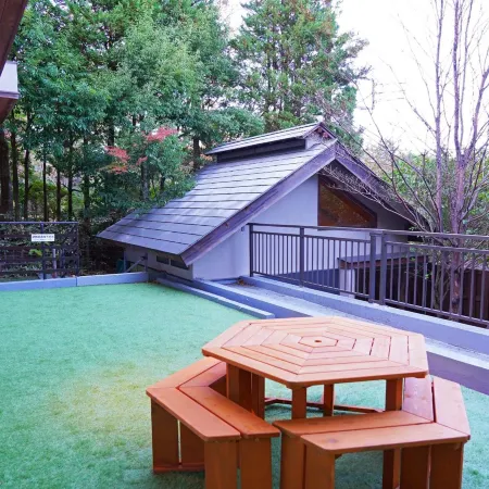 Villa Liberte Hakone Gora