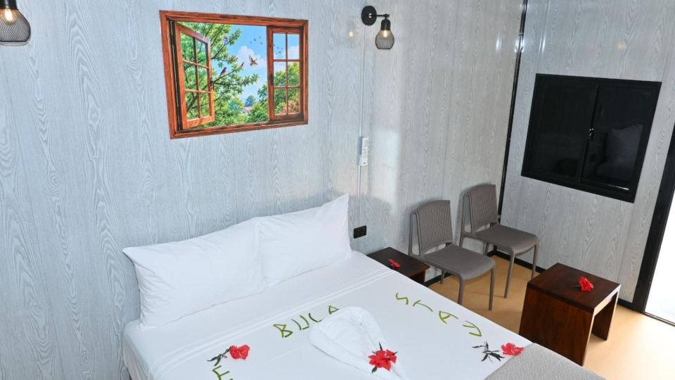 Airport Nest Inn Fiji