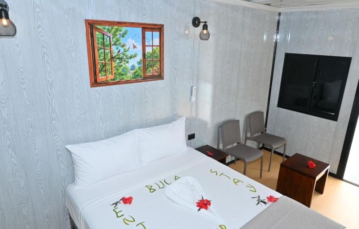 Airport Nest Inn Fiji