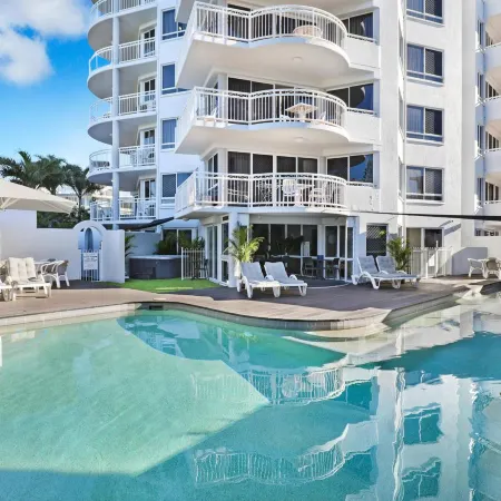 Beachside Resort Kawana Waters