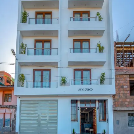 Ayni Cusco Hotel