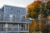Aspinquid Resort - Beach