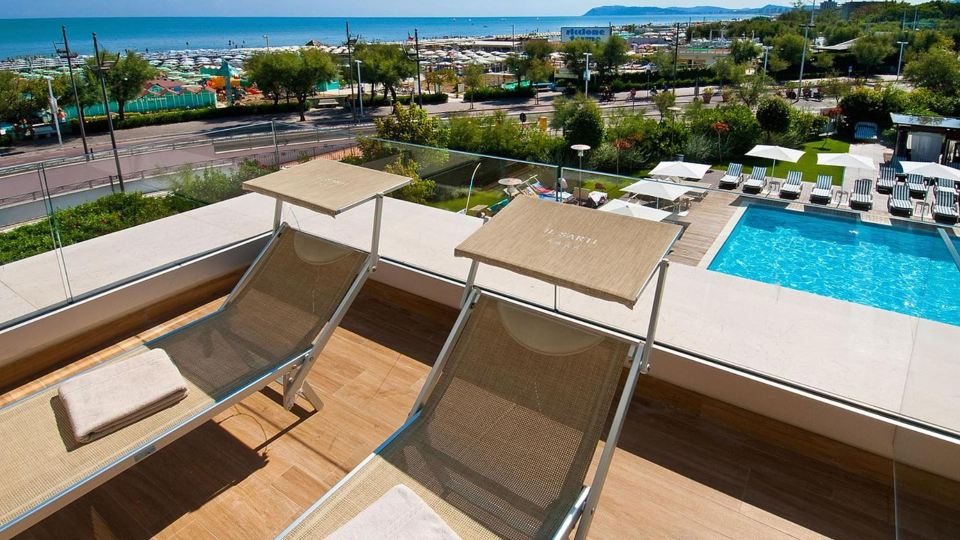 Hotel Sarti