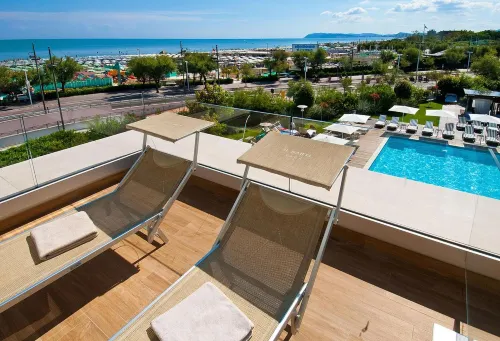 Hotel Sarti - Gym