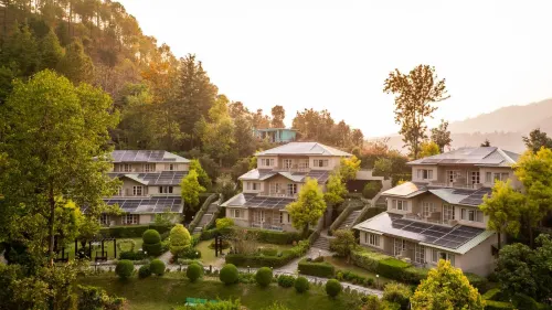 Club Mahindra Binsar Valley - 3-Star