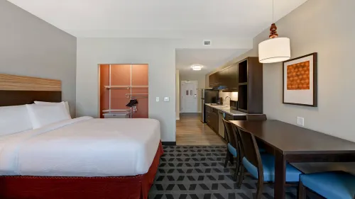 TownePlace Suites El Paso East/I-10 Hotel a Socorro