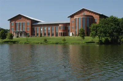 Courtyard Waco