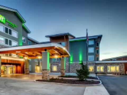 Holiday Inn & Suites BELLINGHAM by IHG Hotels in Bellingham
