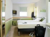 B&B HOTEL Regensburg-Ost فنادق في Barbing