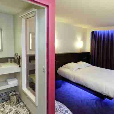 Ibis Styles Lorient Caudan Rooms