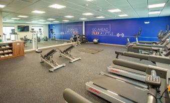 Holiday Inn Express & Suites PENSACOLA AIRPORT NORTH – I-10