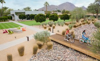 Andaz Scottsdale Resort and Bungalows