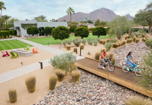 안다즈 스코츠데일 리조트 & 방갈로