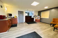 Super 8 by Wyndham Benton Harbor/St. Joseph Hôtels à : Benton Charter Township