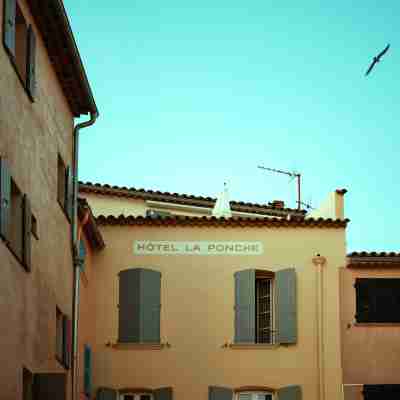 Hotel La Ponche Hotel Exterior