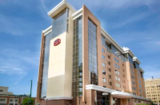 Residence Inn Norfolk Downtown