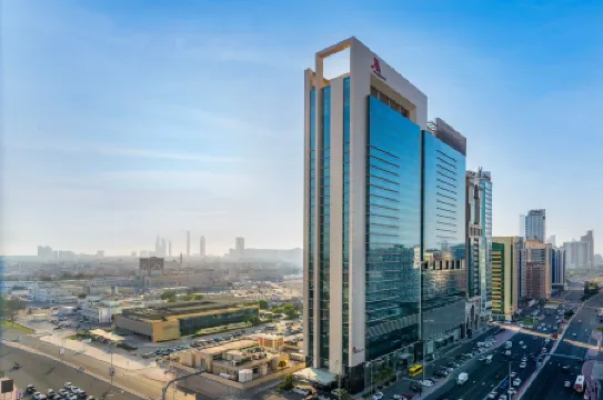 Marriott Hotel Downtown Abu Dhabi