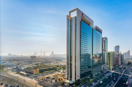 Marriott Hotel Downtown Abu Dhabi Отели в г. Абу-Даби