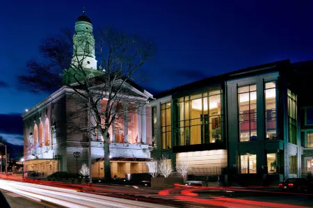 Hartford Marriott Downtown