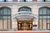 Residence Inn Stamford Downtown Hotels in Стемфорд