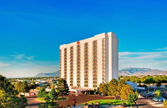 喜來登阿爾伯克基機場酒店