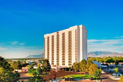 Sheraton Albuquerque Airport Hotel Các khách sạn gần Museum of Southwestern Biology