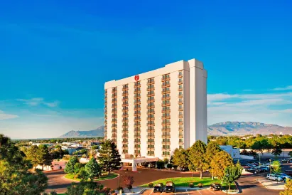Sheraton Albuquerque Airport Hotel