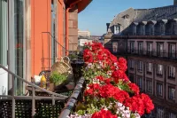 Maison Rouge Strasbourg Hotel & Spa, Autograph Collection - Romanttinen