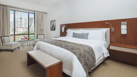 The Santa Maria, a Luxury Collection Hotel & Golf Resort, Panama City Отели в г. Лас Маньянитас
