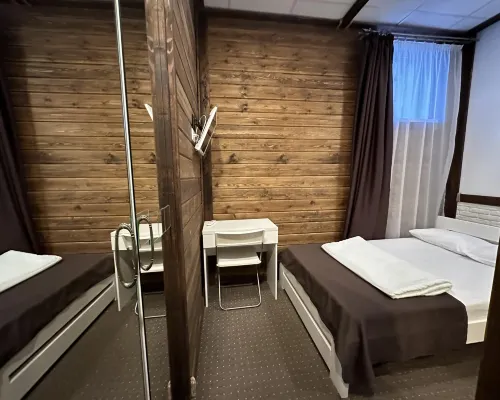 Amsterdam on Lobachevsky Island Hotels in Kazan