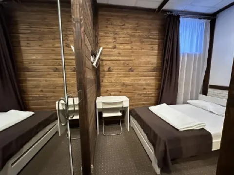 Amsterdam on Lobachevsky Island Hotels in 