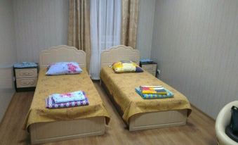 Hotel Complex Russia