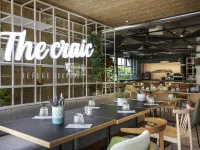 Novotel Annecy Centre - breakfast