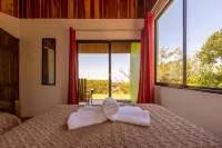 Cabinas Capulin & Farm - Havudsigt