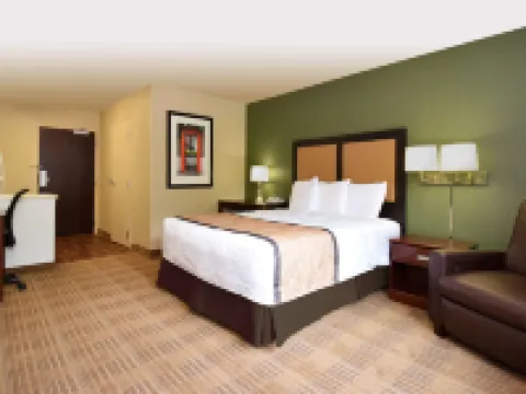 Extended Stay America Select Suites - Philadelphia - Malvern - Great Valley Hotels in Devault