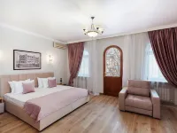 Harmony Garmoniya Boutique Hotel Hotels in Pyatigorsk