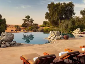 Al Maha, a Luxury Collection Desert Resort & Spa, Dubai
