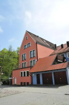 Hotel Cafe Leda Hotels in der Nähe von Skydive Rottweil