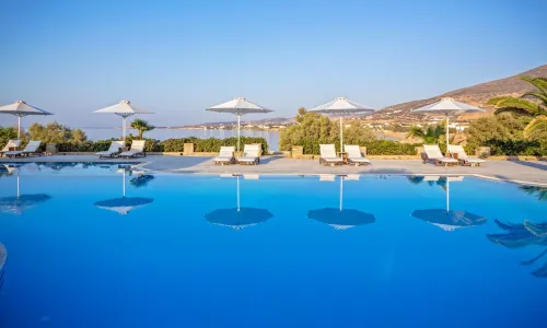 Poseidon of Paros Hotel & Spa