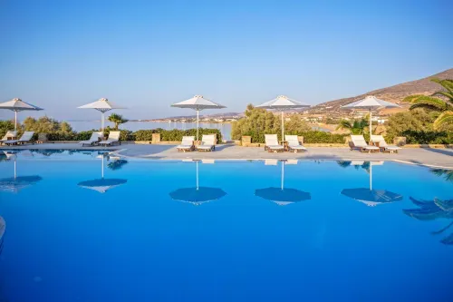 Poseidon of Paros Hotel & Spa Hotels in Drios