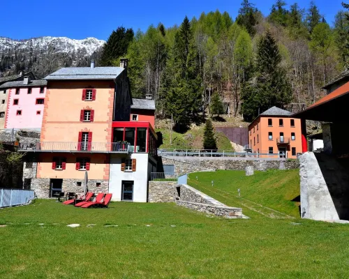 Boutique Hotel Fusio Ξενοδοχεία στην πόλη Vallemaggia