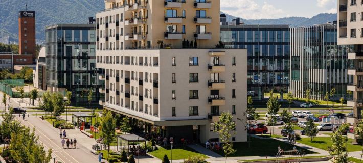 The Alley by Kanopian Hotels in Brasov