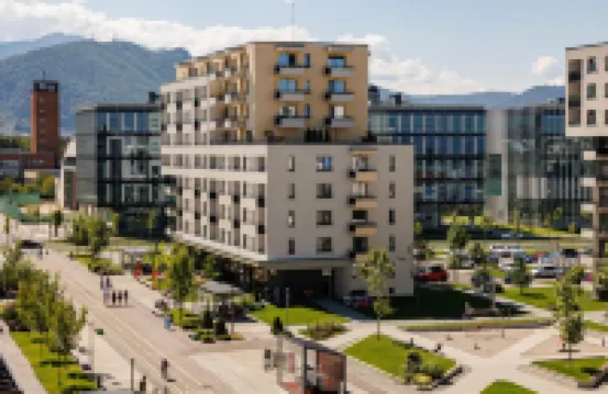 The Alley by Kanopian โรงแรมใน