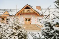 Skansen Bicz Resort Hotels in Gmina Stare Miasto