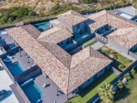 Résidence Pierre & Vacances Premium Vesna Rossa Hoteles en Lecci